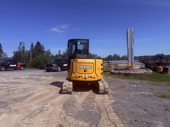 2019 John Deere 50G