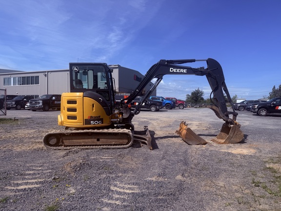 2019 John Deere 50G