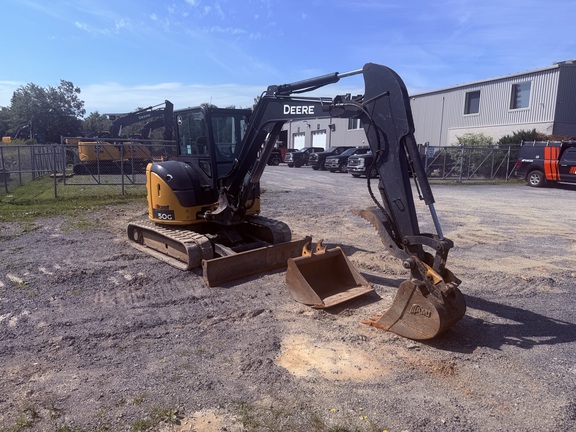2019 John Deere 50G