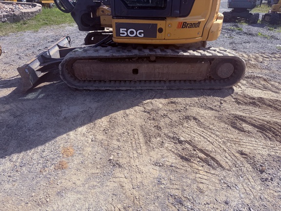 2019 John Deere 50G