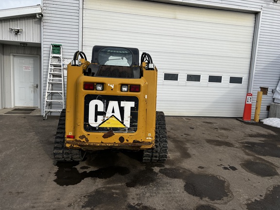 Used 2013 Caterpillar 279C2 Compact Track Loaders at Horizon Ag & Turf in Edmonton West, AB - Photo3