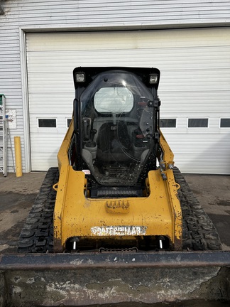 Used 2013 Caterpillar 279C2 Compact Track Loaders at Horizon Ag & Turf in Edmonton West, AB - Photo4