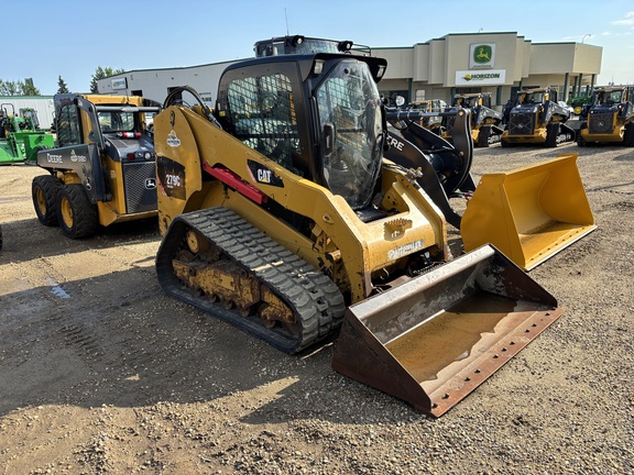  Caterpillar 279C2