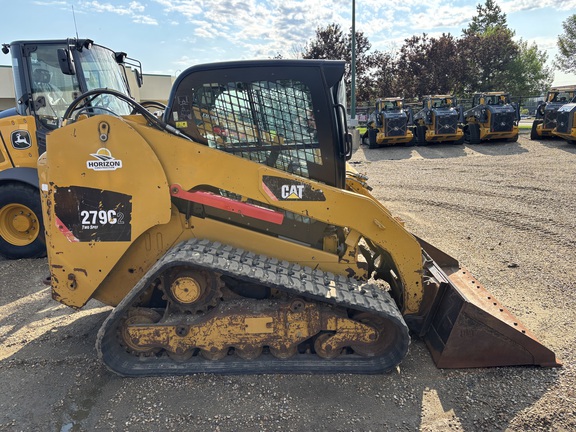 Used 2013 Caterpillar 279C2 Compact Track Loaders at Horizon Ag & Turf in Edmonton West, AB - Photo2