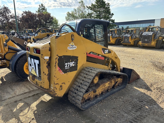 Used 2013 Caterpillar 279C2 Compact Track Loaders at Horizon Ag & Turf in Edmonton West, AB - Photo3