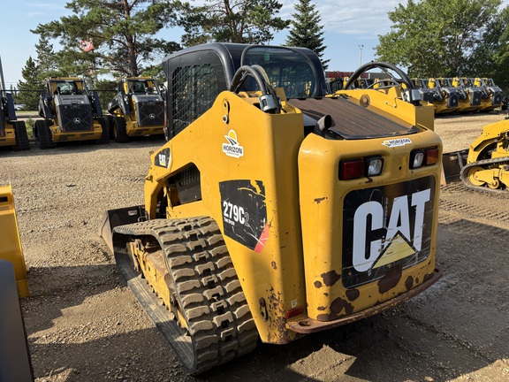 Used 2013 Caterpillar 279C2 Compact Track Loaders at Horizon Ag & Turf in Edmonton West, AB - Photo4