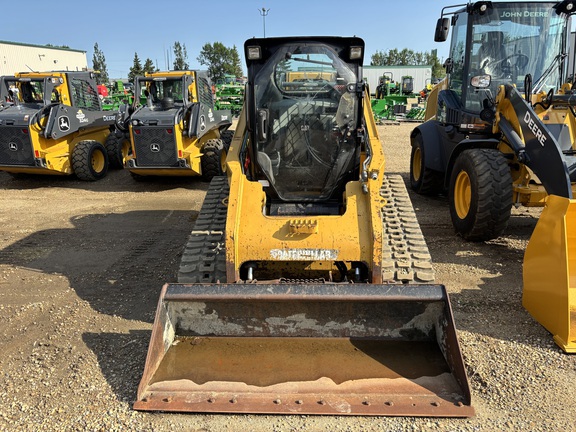 Used 2013 Caterpillar 279C2 Compact Track Loaders at Horizon Ag & Turf in Edmonton West, AB - Photo6