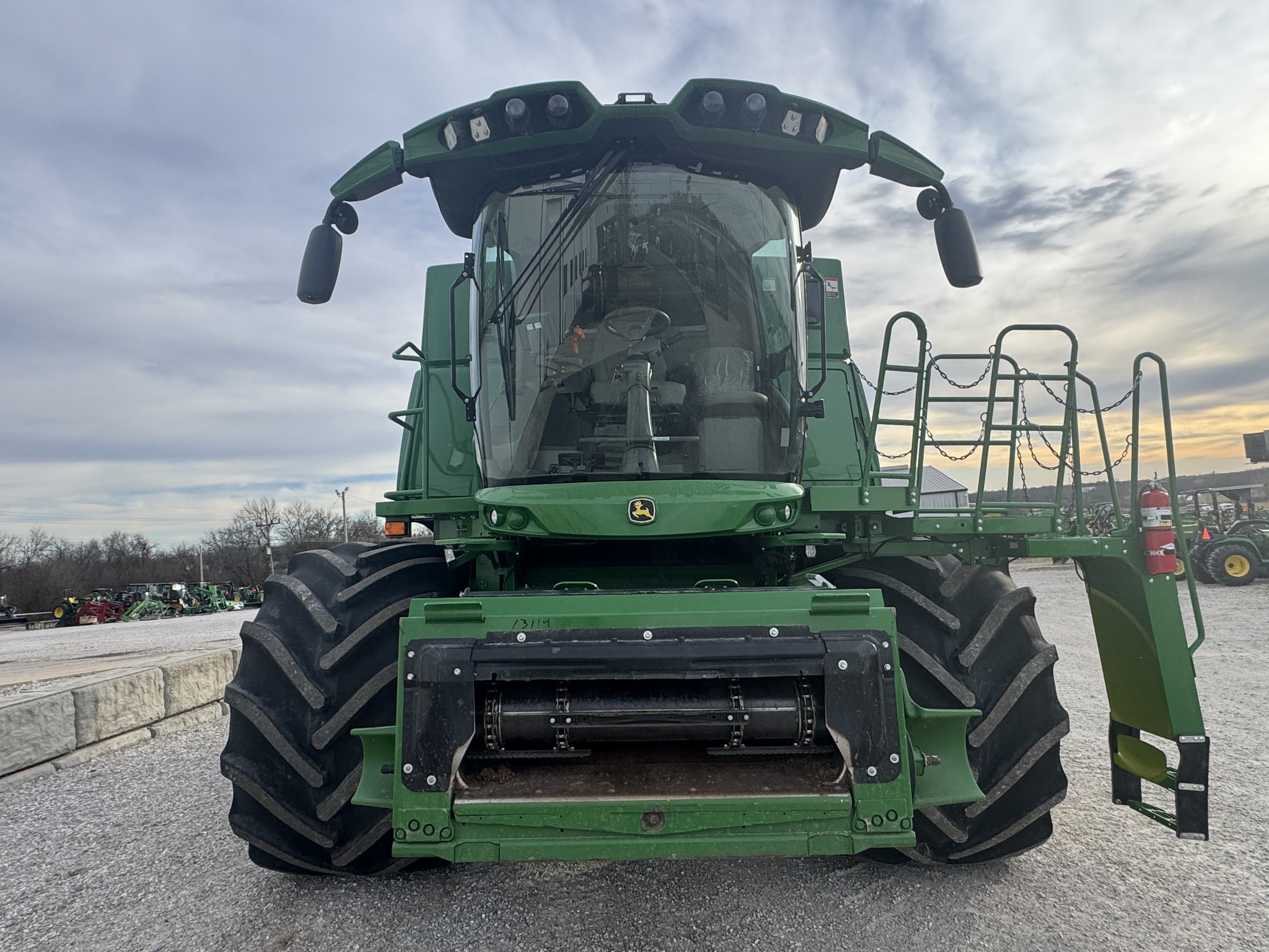  2024 John Deere S780 at Heritage Tractor in Joplin, MO