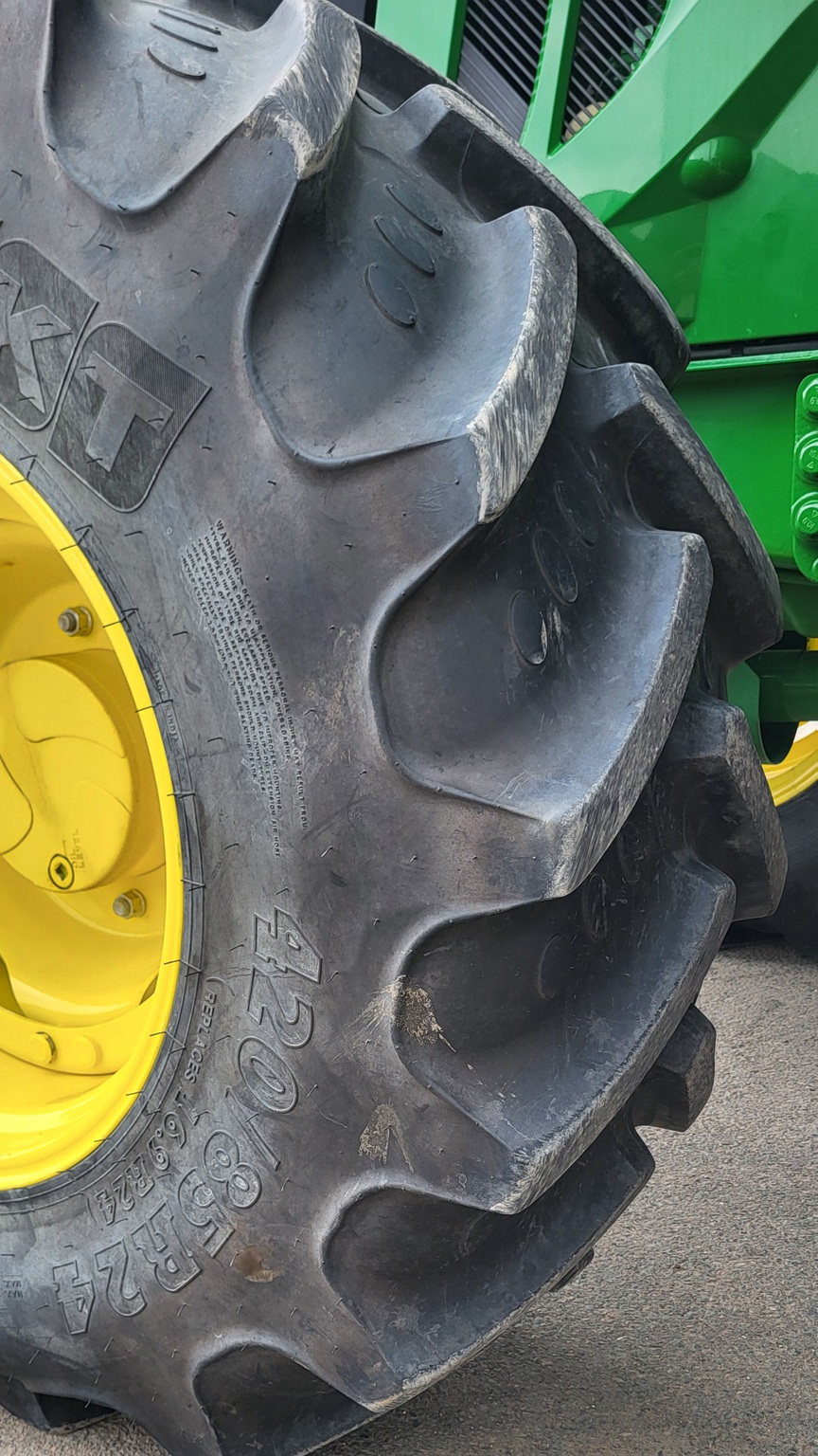 2024 John Deere 6120M Image 10