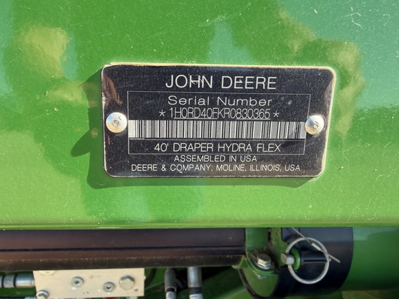 2024 John Deere RD40F - Photo25