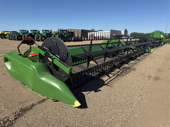  John Deere RD40F