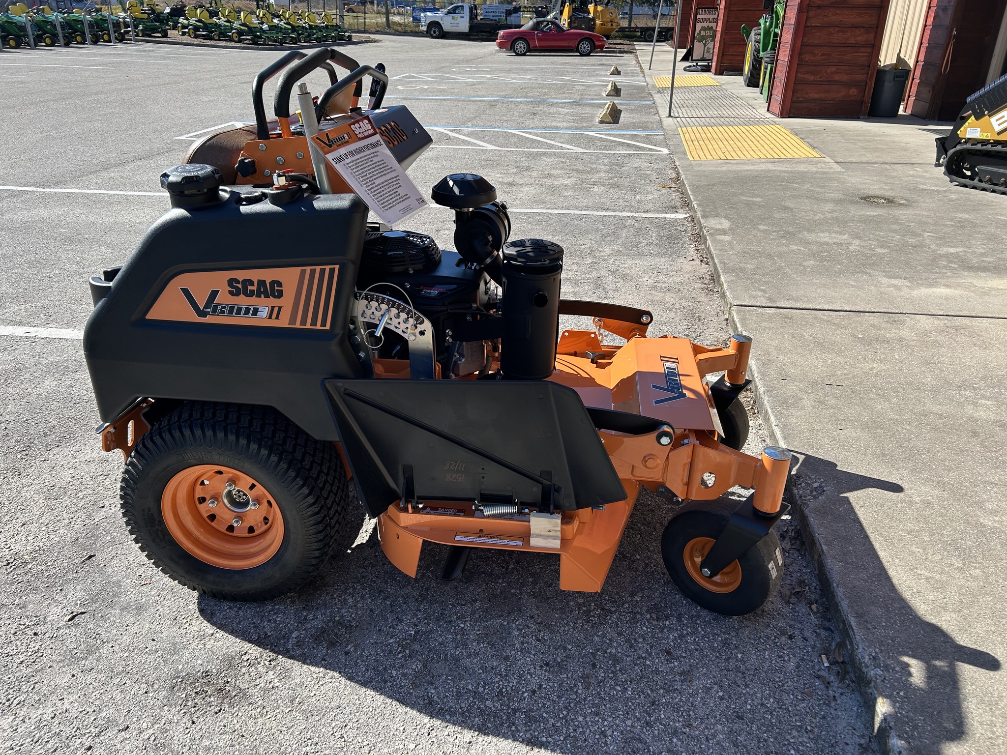 2025 Scag SVRII36A-19FX Image 4
