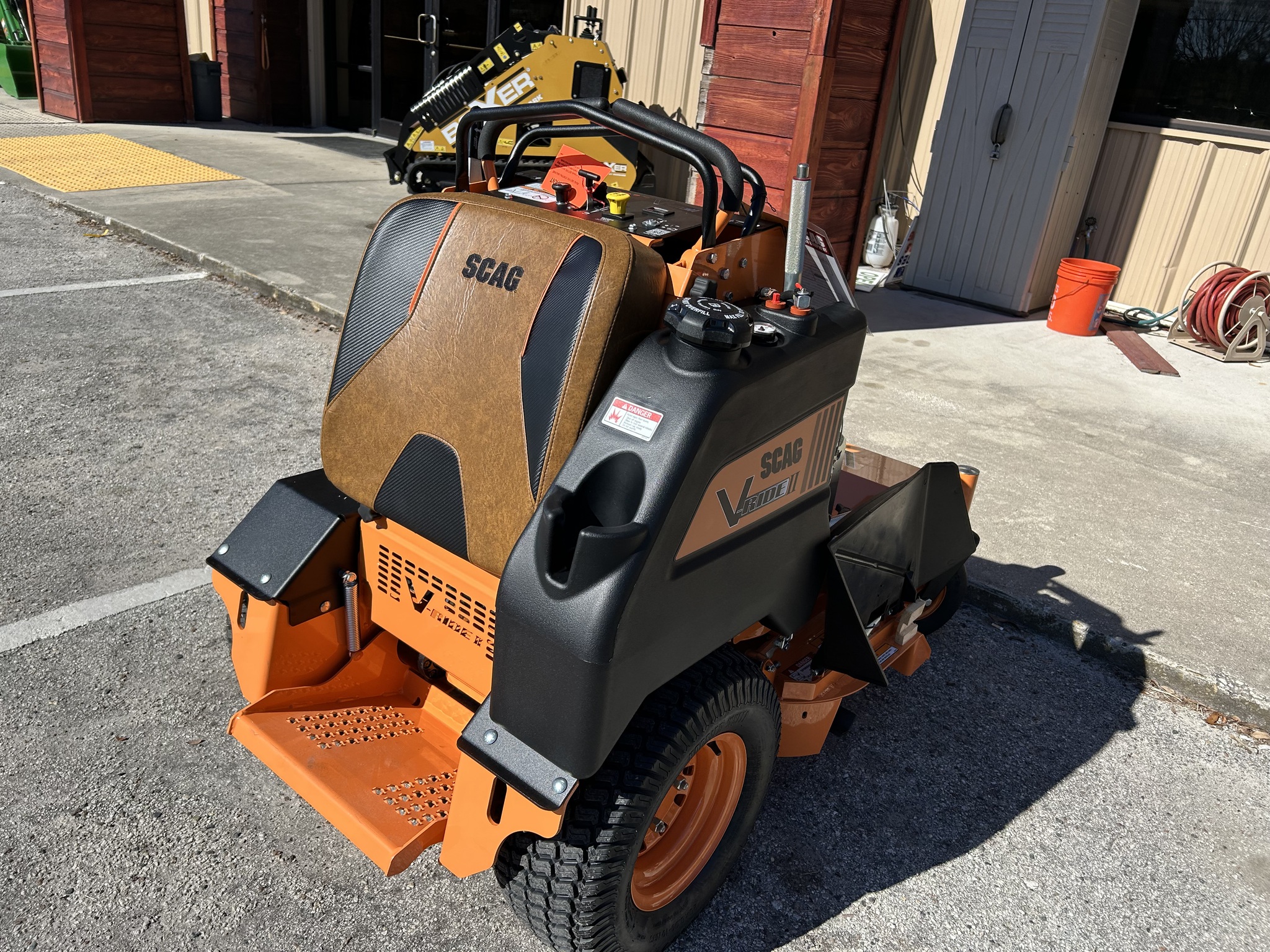 2025 Scag SVRII36A-19FX Image 5
