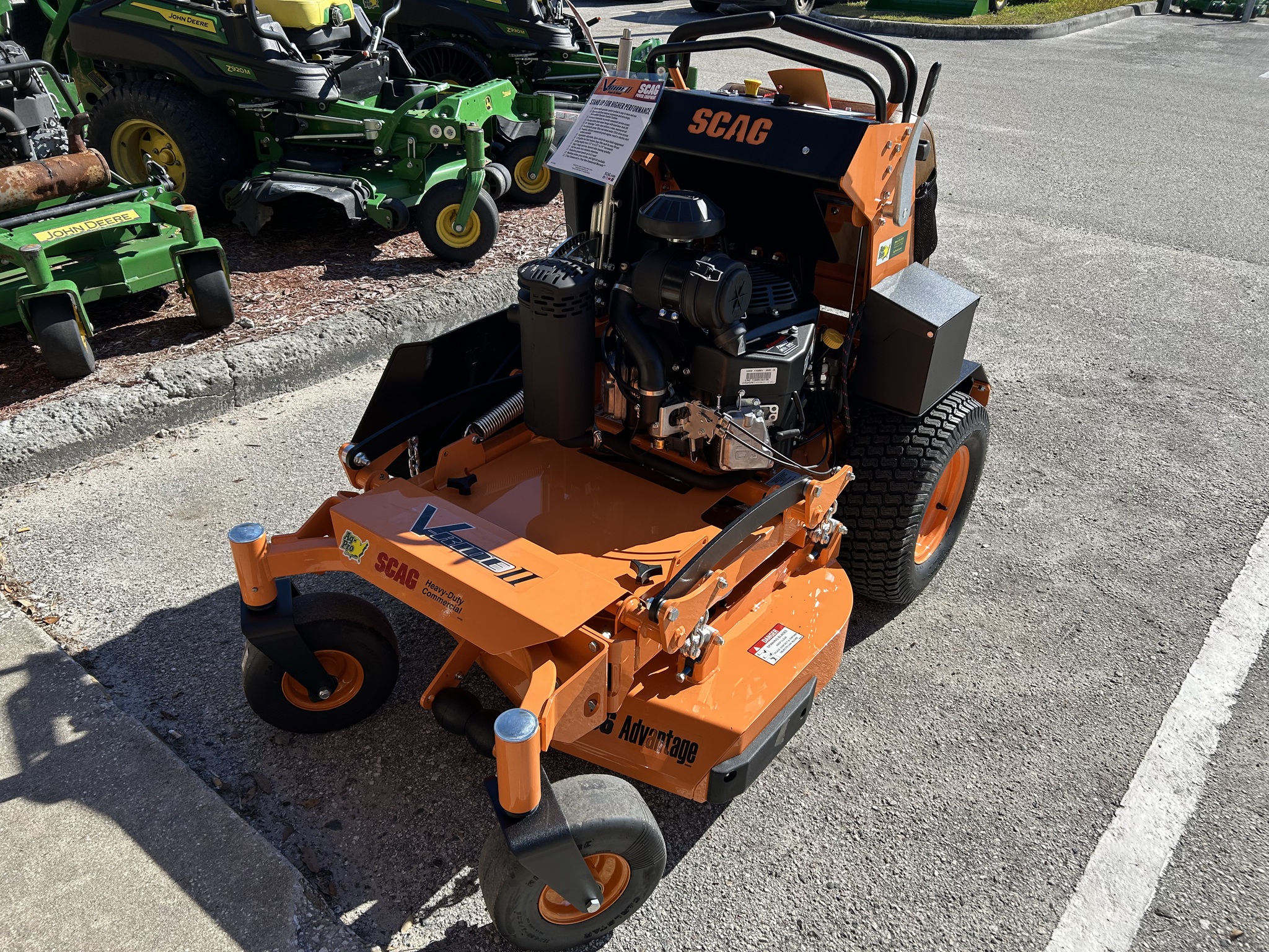 2025 Scag SVRII36A-19FX Image 2