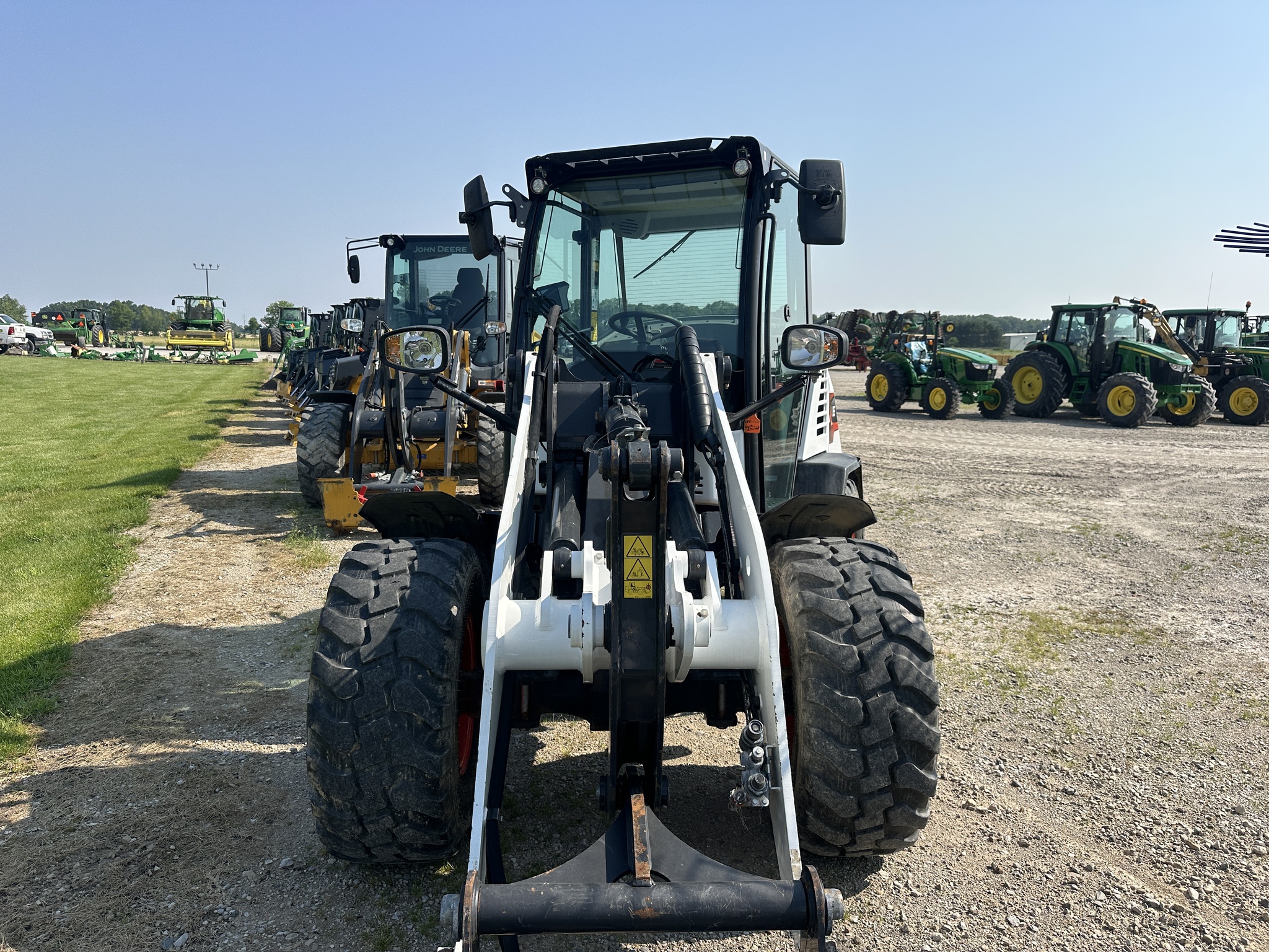 2022 Bobcat L85 Image 24