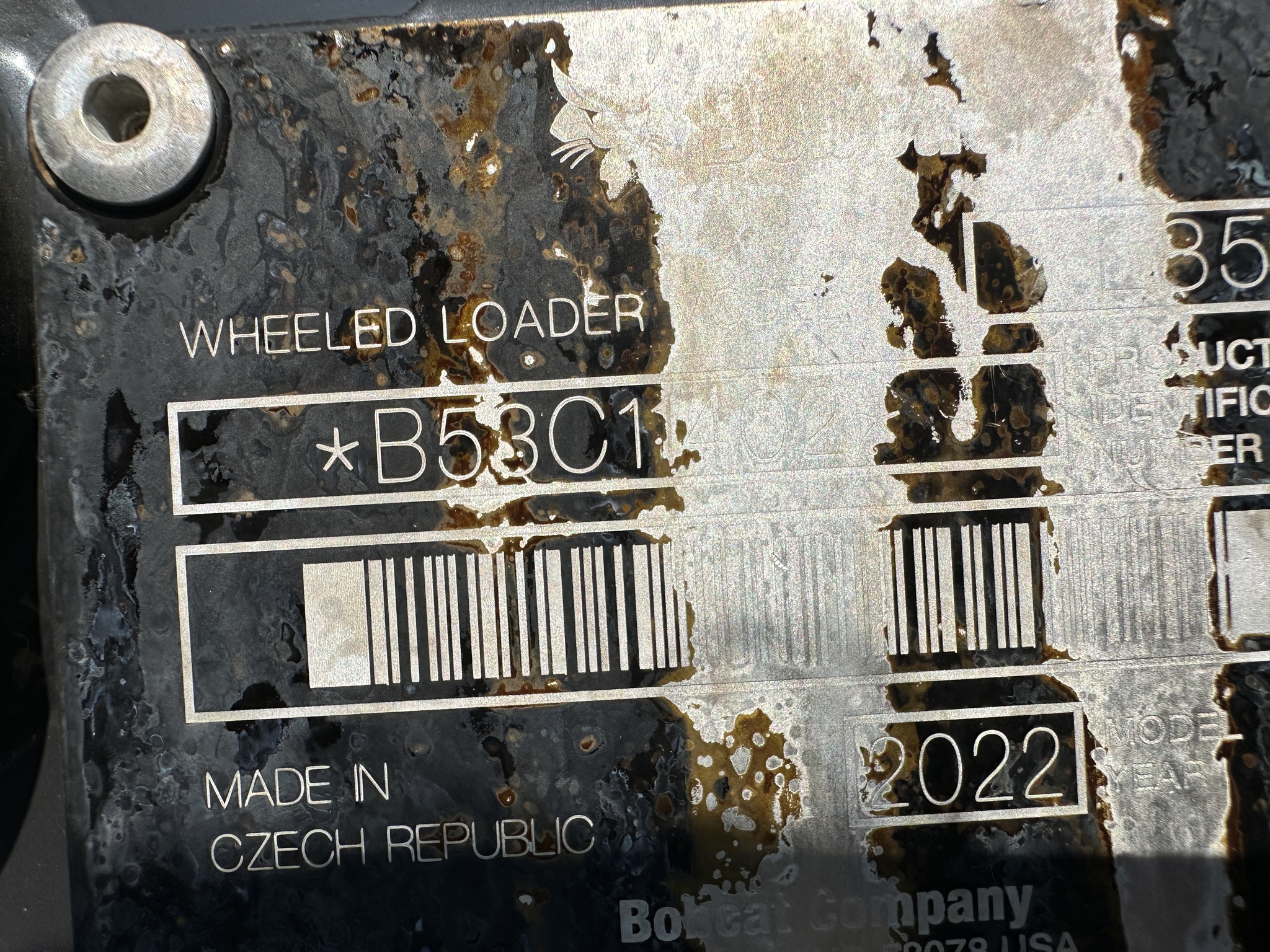 2022 Bobcat L85 Image 25