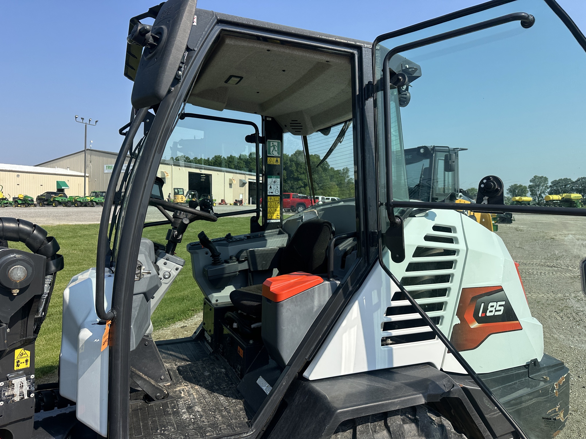 2022 Bobcat L85 Image 26