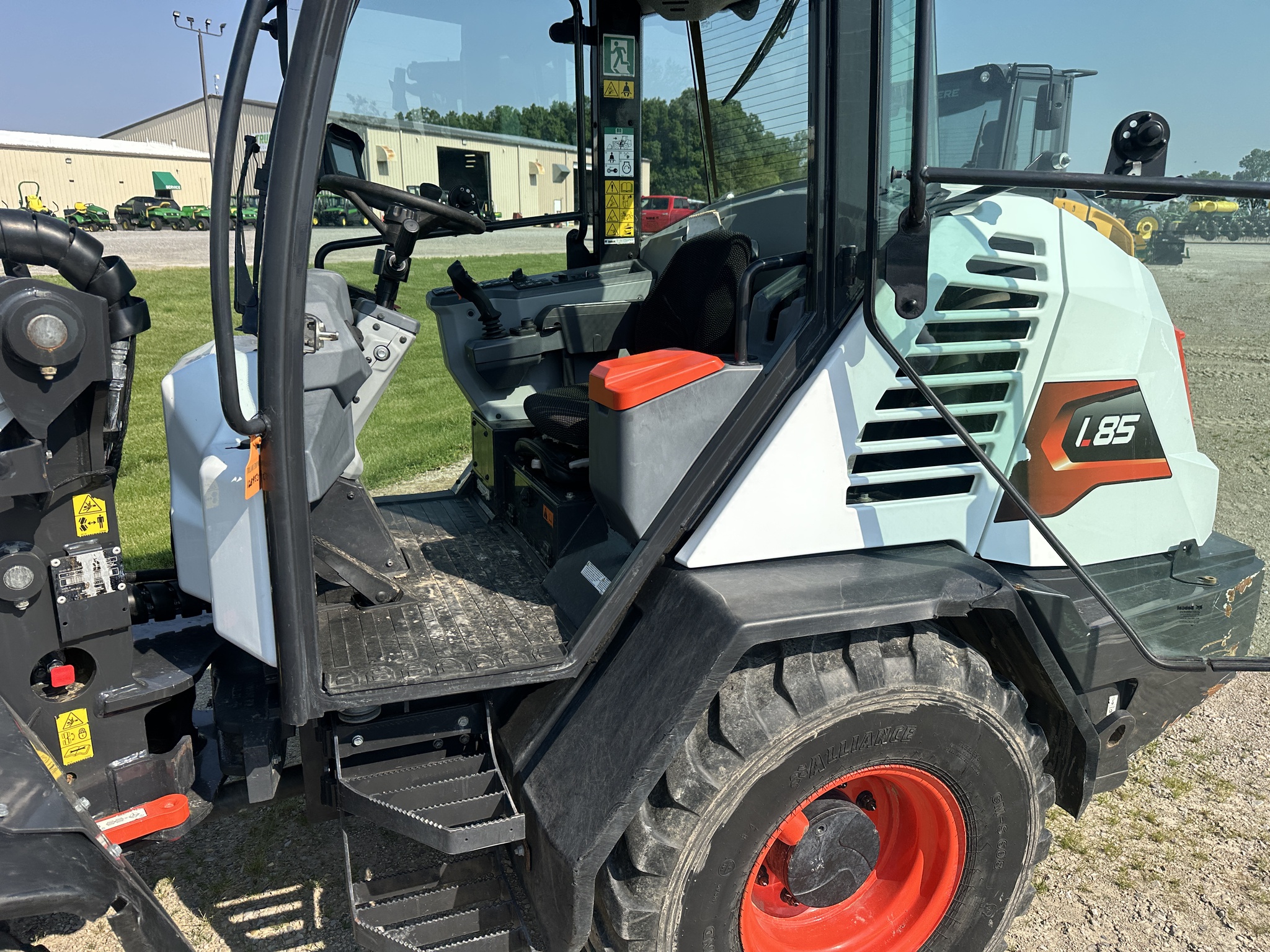 2022 Bobcat L85 Image 27