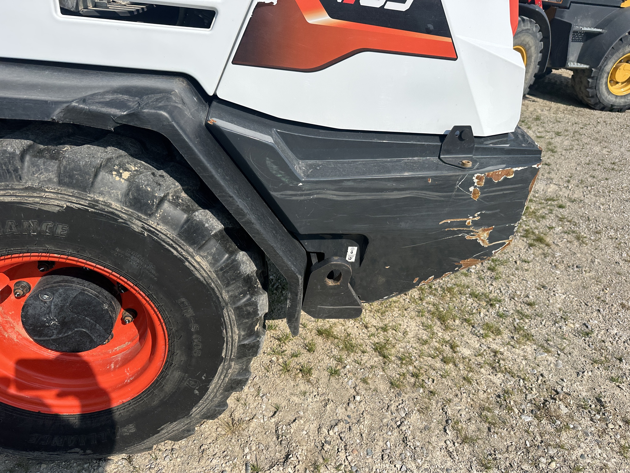 2022 Bobcat L85 Image 30