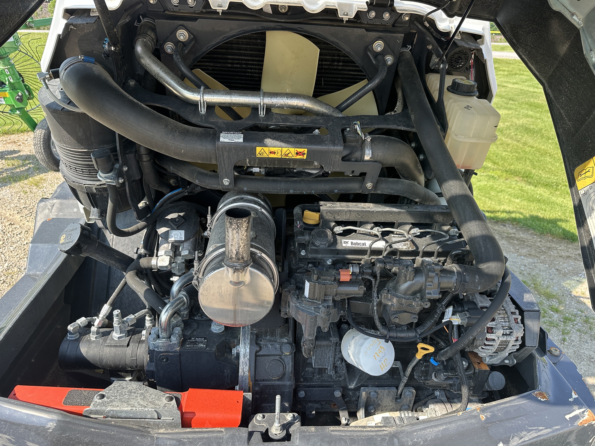 2022 Bobcat L85 Image 31