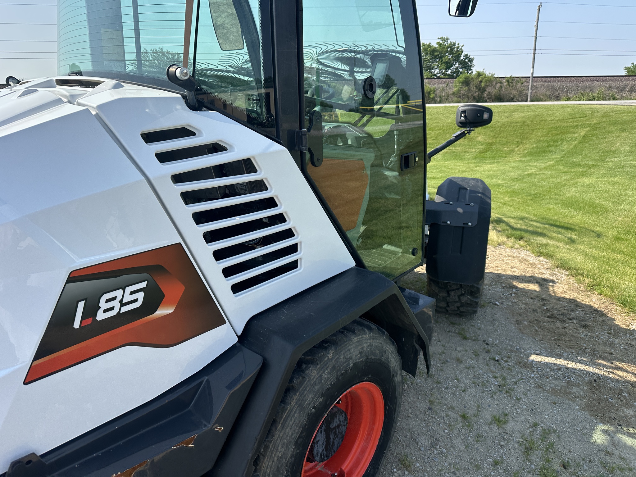 2022 Bobcat L85 Image 37