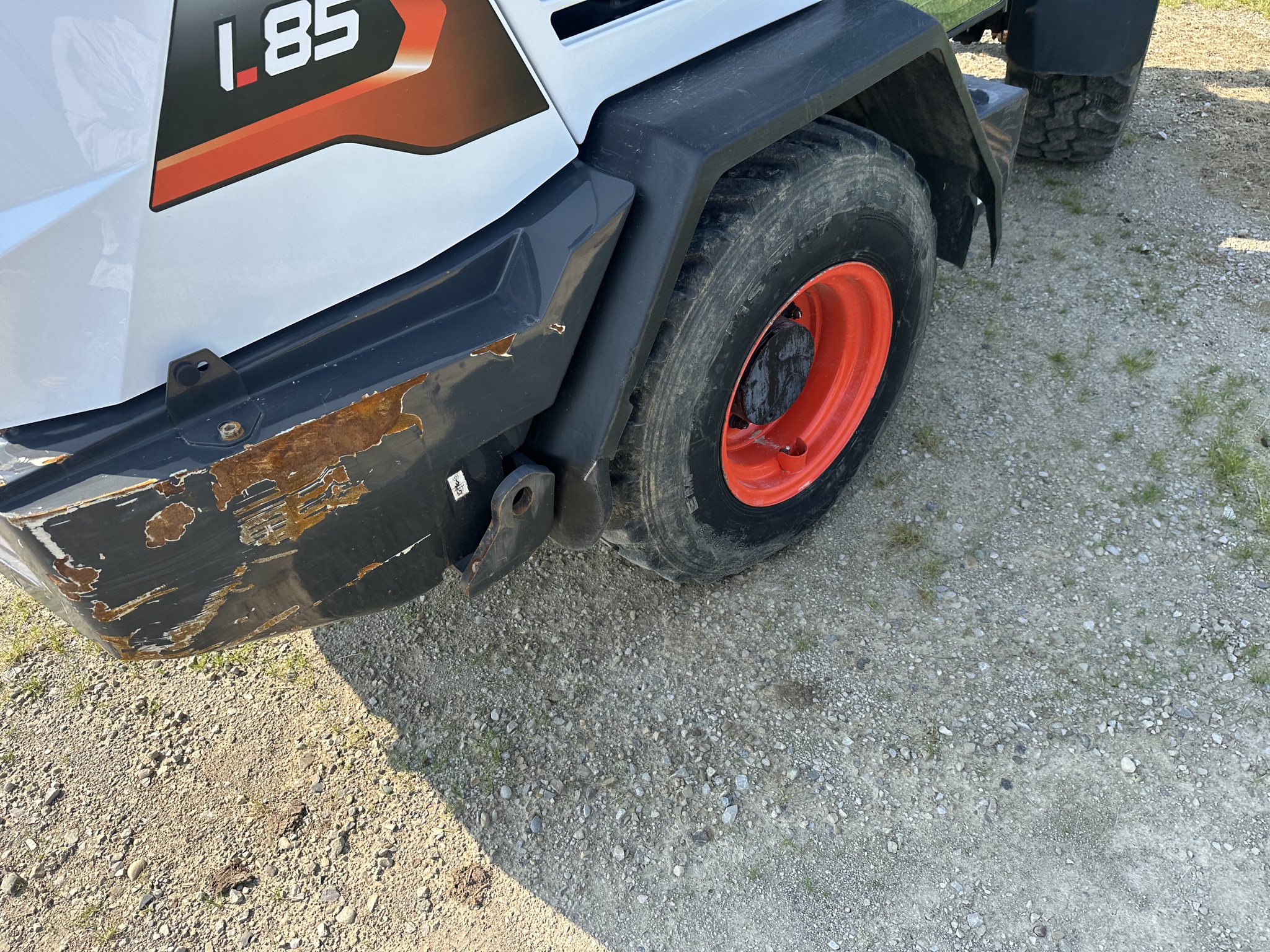 2022 Bobcat L85 Image 38