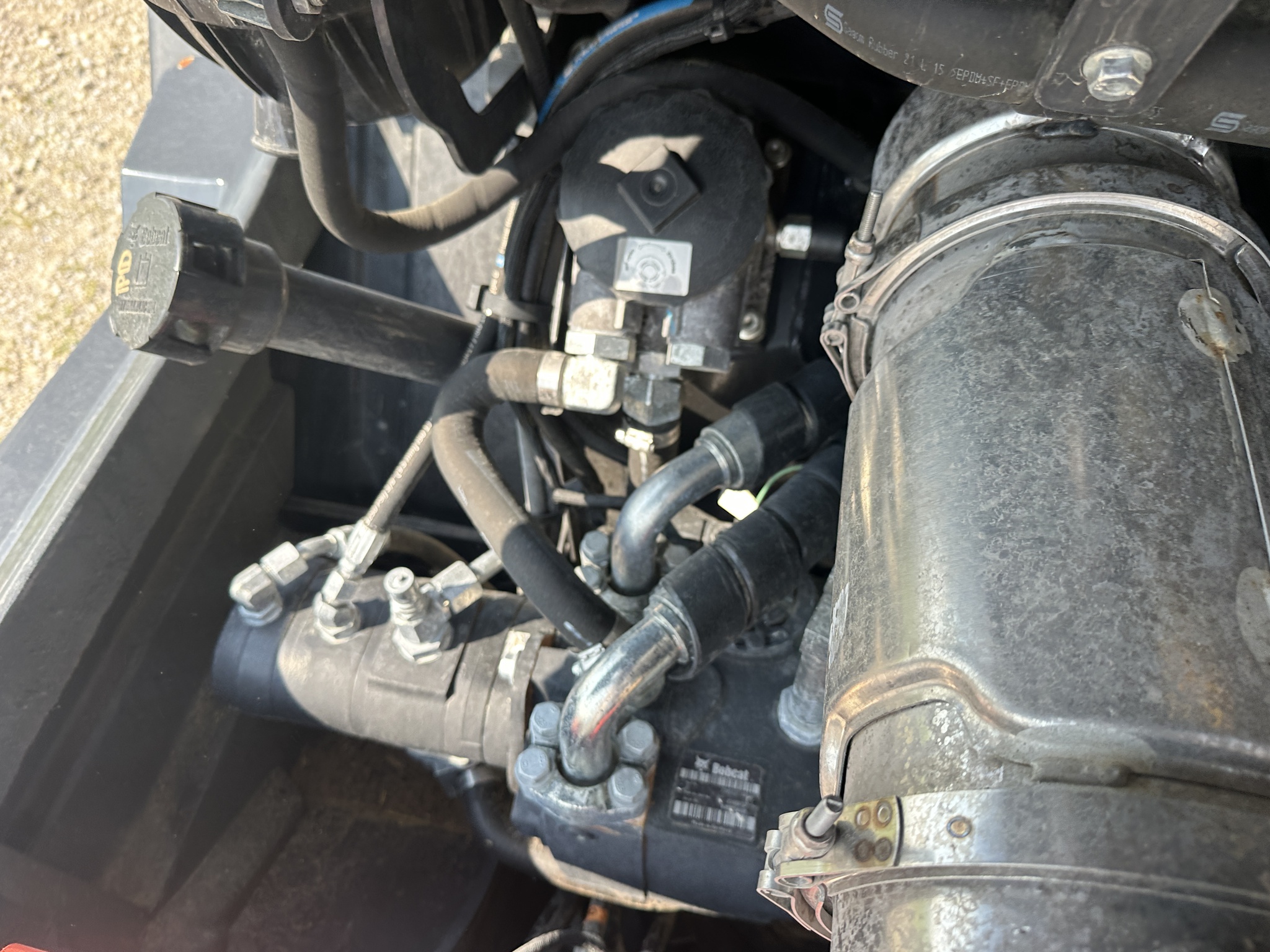 2022 Bobcat L85 Image 34