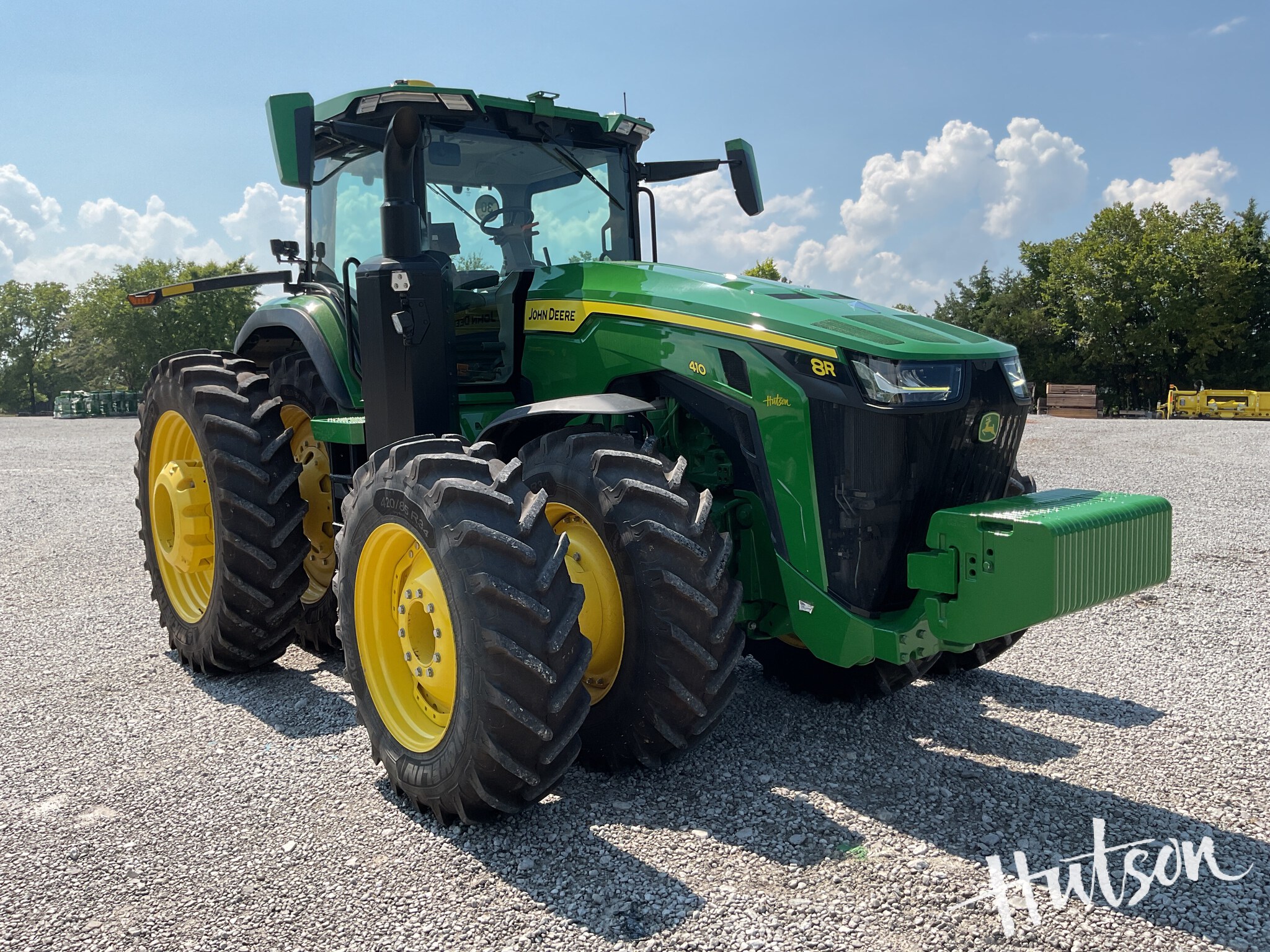 2024 John Deere 8R 410