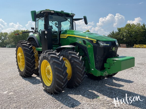 Photo of 2024 John Deere 8R 410
