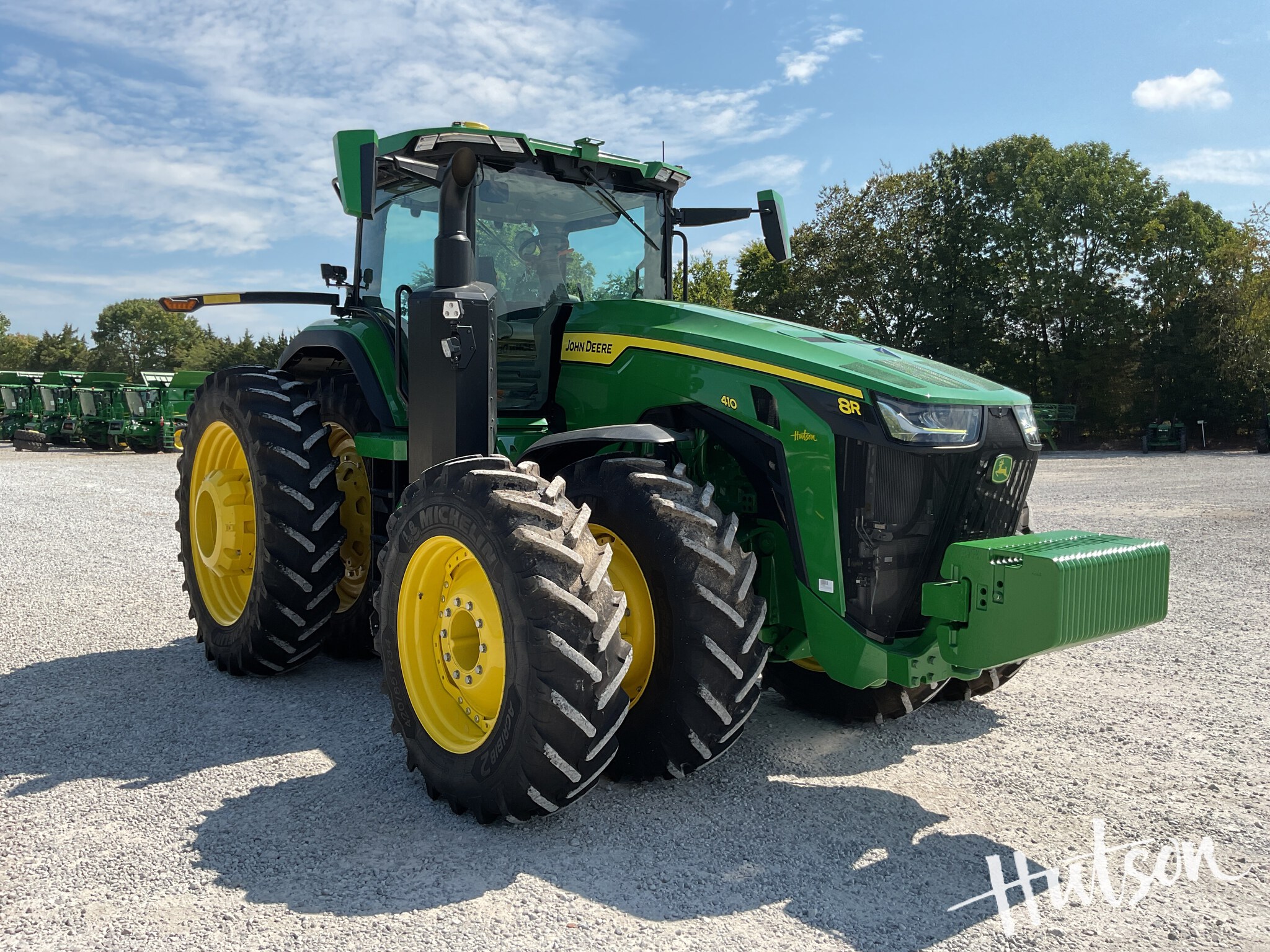 2024 John Deere 8R 410