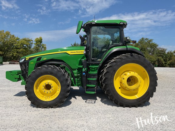 Photo of 2024 John Deere 8R 410