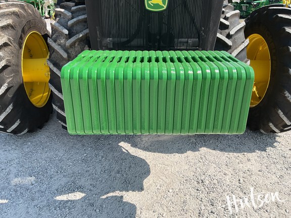 Photo of 2024 John Deere 8R 410