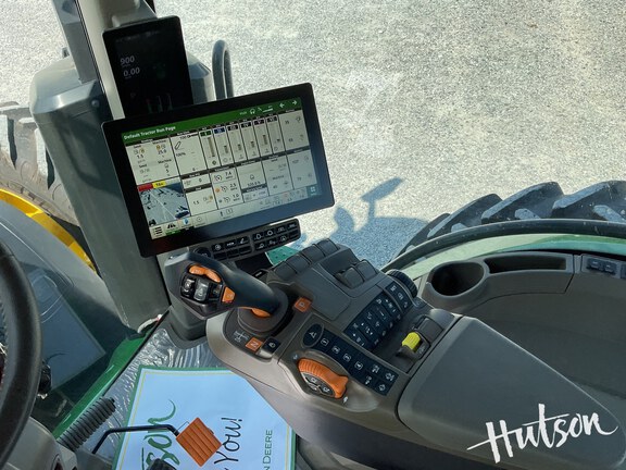 Photo of 2024 John Deere 8R 410