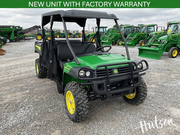Photo of 2024 John Deere XUV 825M S4