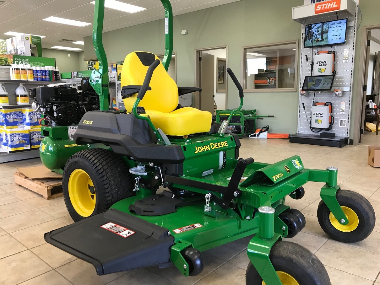 2025 John Deere Z730M Image 1