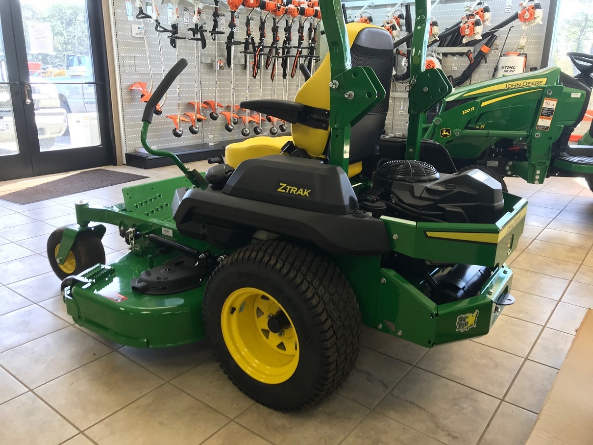 2025 John Deere Z730M Image 3