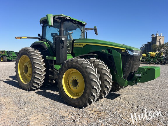 Photo of 2024 John Deere 8R 370
