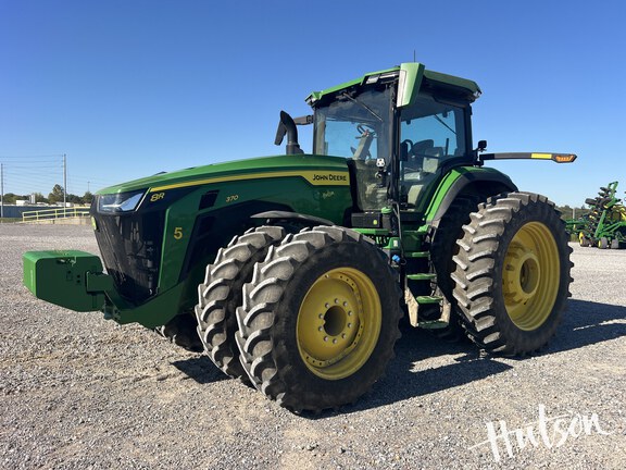 Photo of 2024 John Deere 8R 370