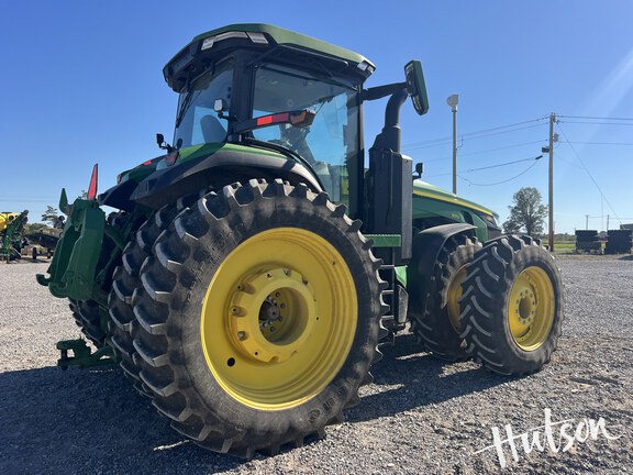 Photo of 2024 John Deere 8R 370