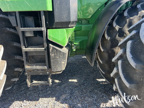 Photo of 2024 John Deere 8R 370