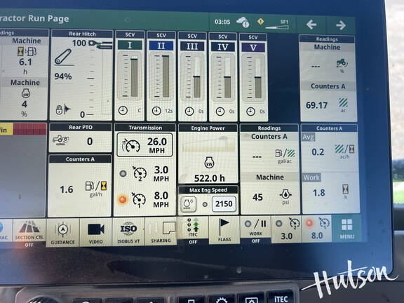 Photo of 2024 John Deere 8R 370