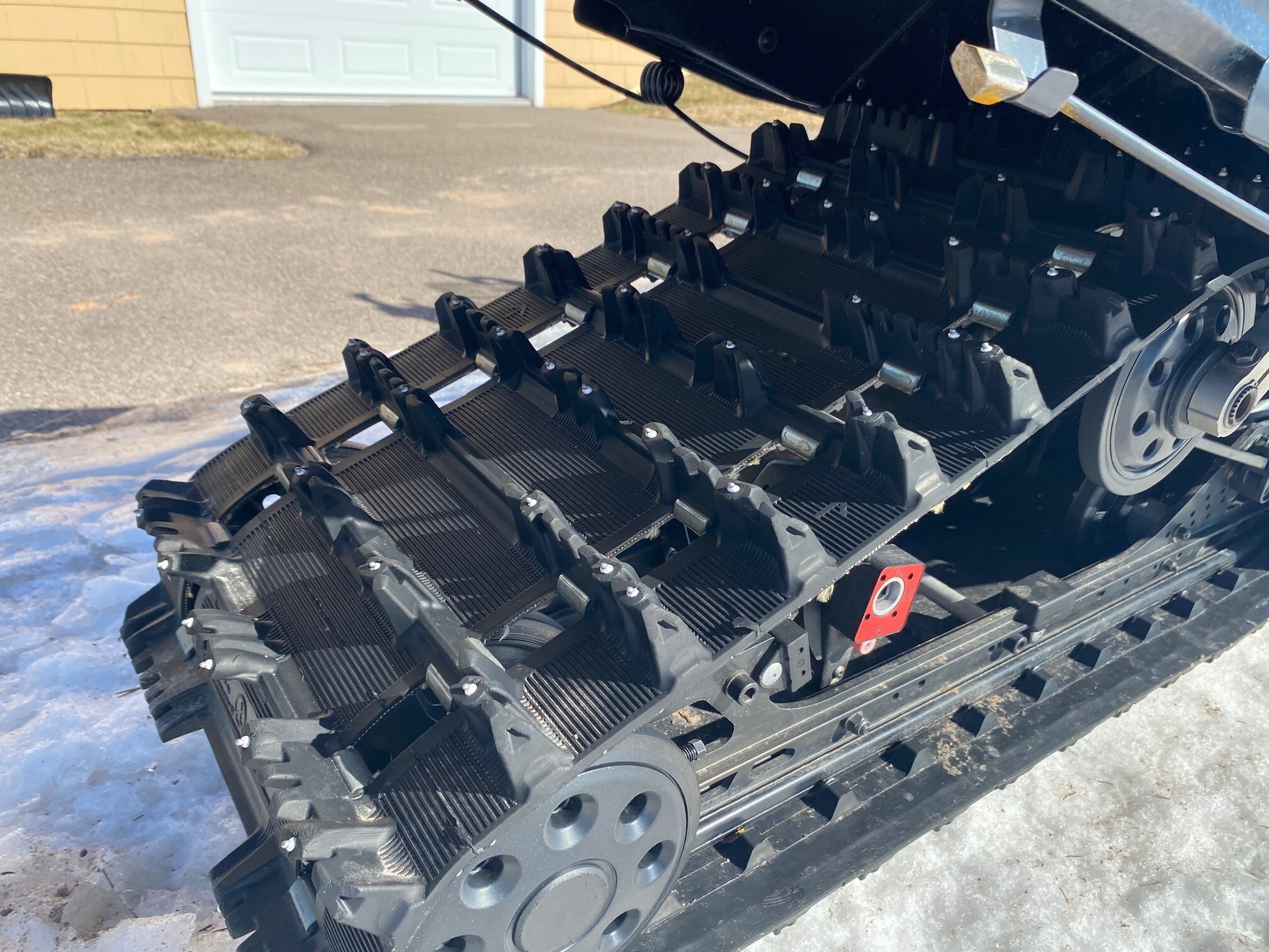 2020 Ski Doo Renegade X 850 E-Tec Image 5