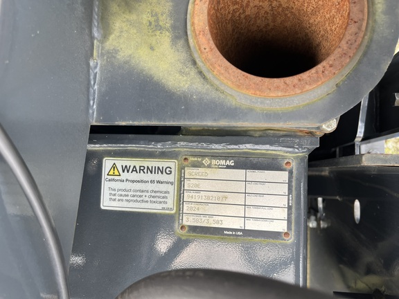 2024 Bomag CR 1030 T