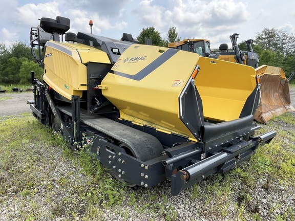 2024 Bomag CR 1030 T