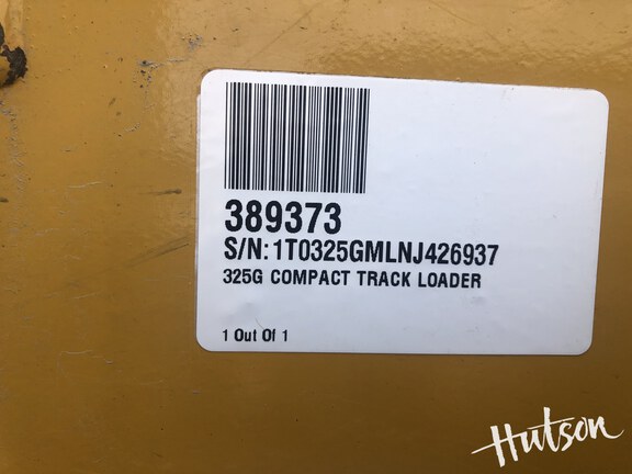 Photo of 2022 John Deere 325G