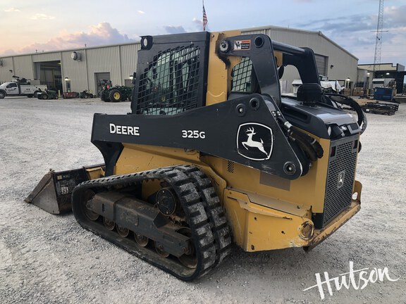Photo of 2022 John Deere 325G