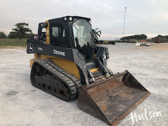 Photo of 2022 John Deere 325G