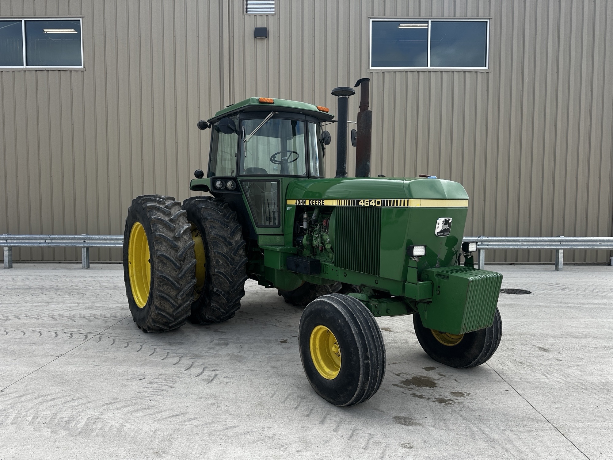 1981 John Deere 4640 Image 1