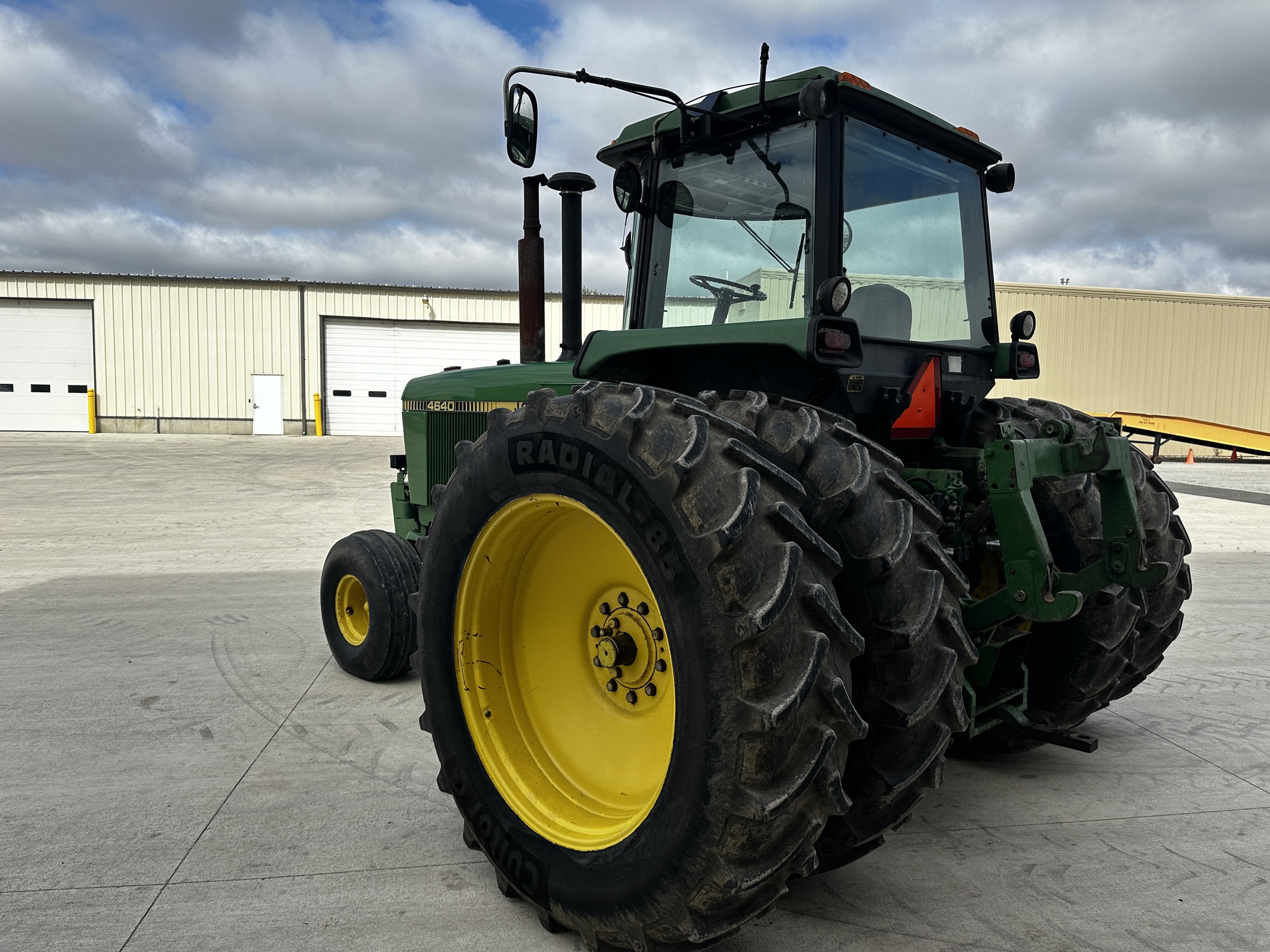 1981 John Deere 4640 Image 6