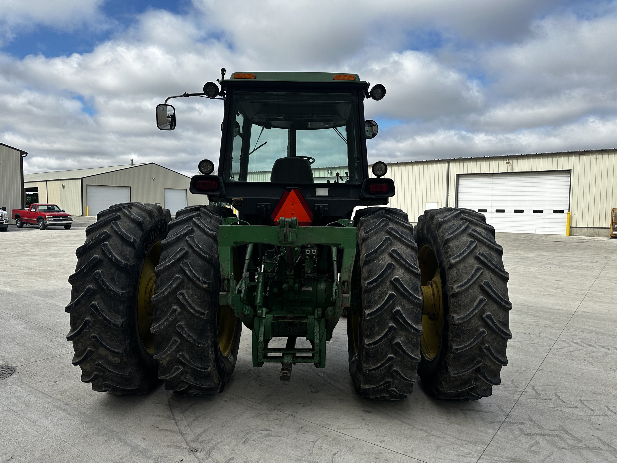 1981 John Deere 4640 Image 4